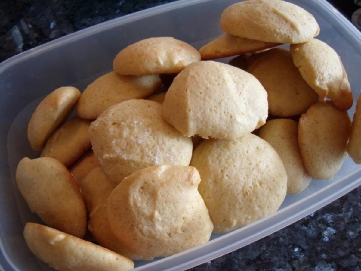 Bilder für Biscotti, italienische Kekse - Rezept