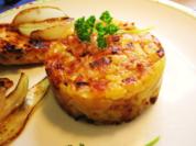 Kartoffel-Törtchen ... - Rezept