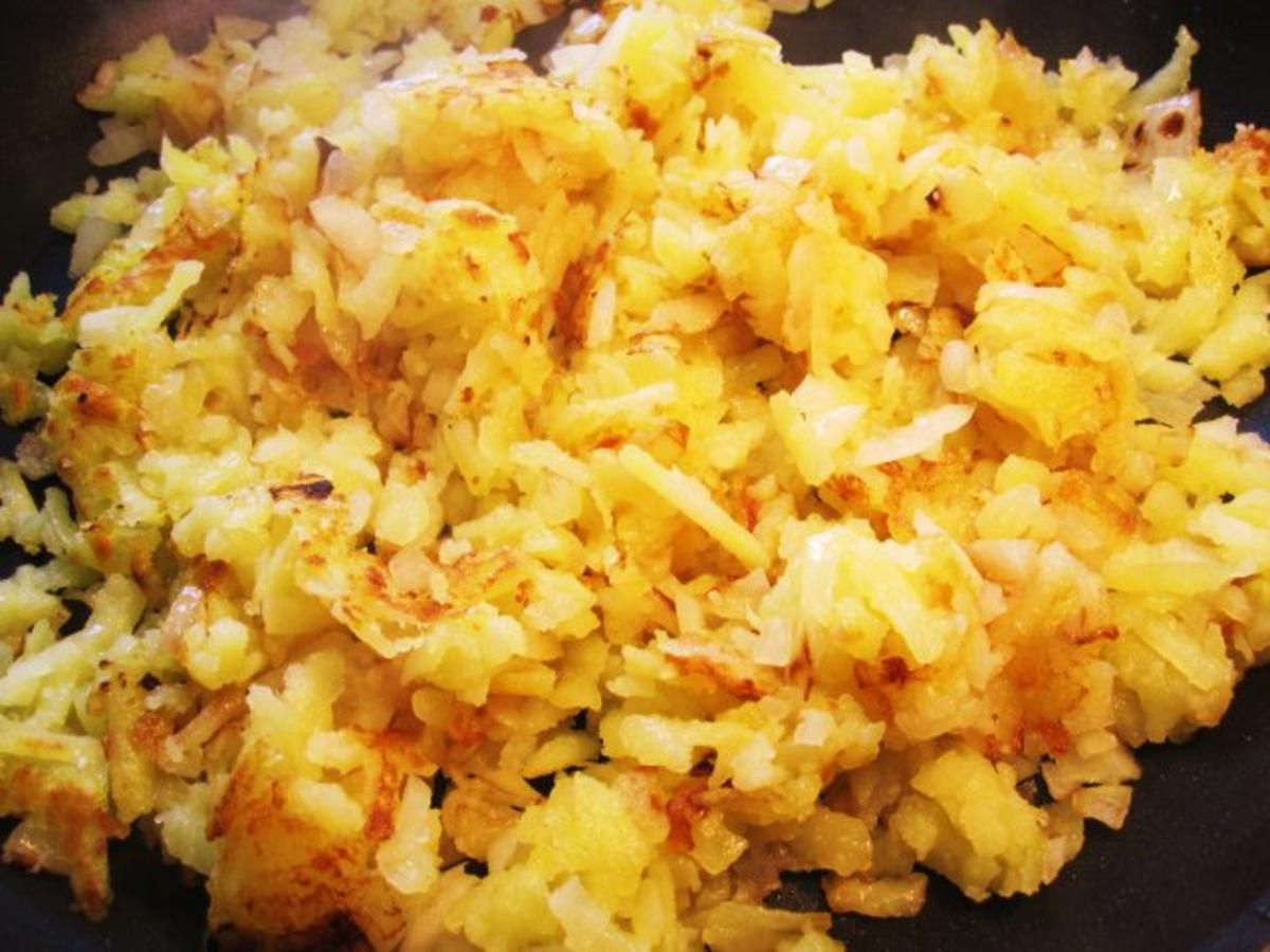 Kartoffel-Törtchen ... - Rezept - Bild Nr. 4