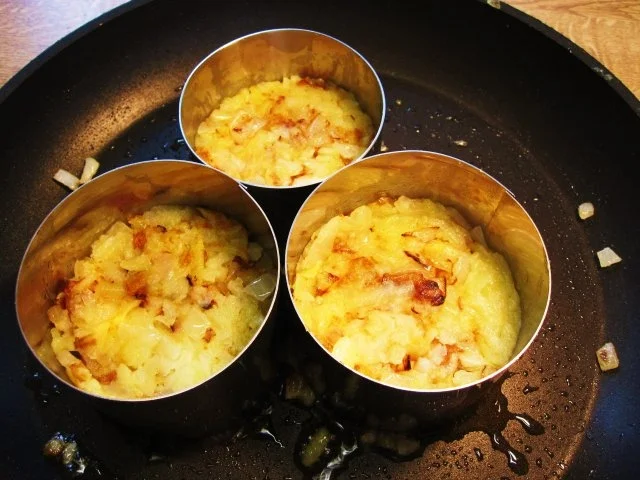 Kartoffel-Törtchen ... - Rezept - Bild Nr. 6