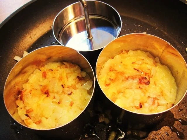 Kartoffel-Törtchen ... - Rezept - Bild Nr. 5