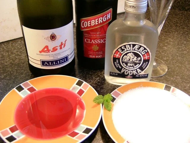 ** SPASS IM MUND ** - Rezept - Bild Nr. 3