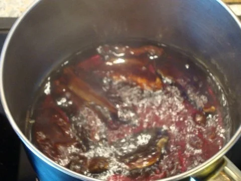 Rezept: Wurstgulasch in Tomatensoße Bild Nr. 3 Wurstgulasch in Tomatensoße - Rezept - Bild Nr. 3