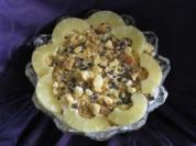 Dessert: Pina-Colada-Creme - Rezept