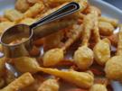 Parmesanlöffel - Rezept