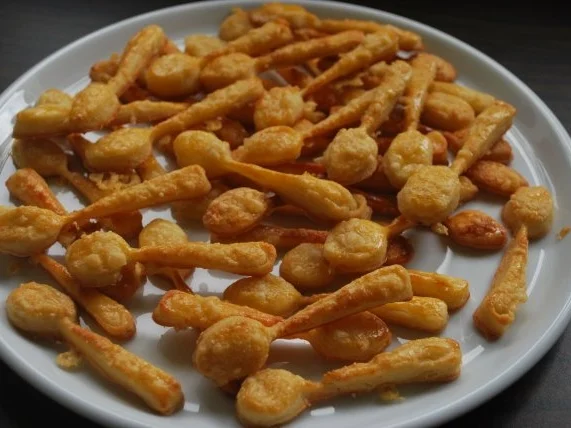 Parmesanlöffel - Rezept - Bild Nr. 3