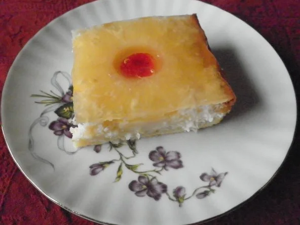 Rezept: Ananas - Kokos - Traum ... Bild Nr. 2 Ananas - Kokos - Traum ... - Rezept - Bild Nr. 2