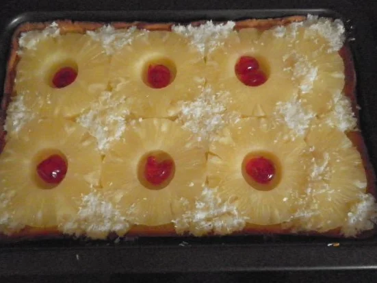 Rezept: Ananas - Kokos - Traum ... Bild Nr. 5 Ananas - Kokos - Traum ... - Rezept - Bild Nr. 5