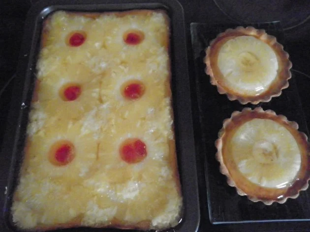 Rezept: Ananas - Kokos - Traum ... Bild Nr. 6 Ananas - Kokos - Traum ... - Rezept - Bild Nr. 6