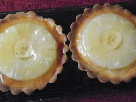 Rezept: Ananas - Kokos - Traum ... Bild Nr. 8 Ananas - Kokos - Traum ... - Rezept - Bild Nr. 8