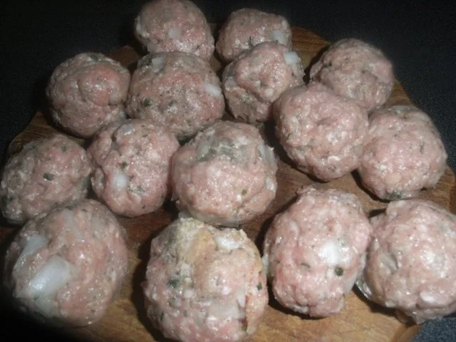 Rezept: BiNe` S CHAMPIGNON - PAPRIKA - BÆLLCHEN Bild Nr. 5 BiNe` S CHAMPIGNON - PAPRIKA - BÆLLCHEN - Rezept - Bild Nr. 5