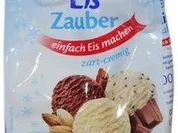Eis mit Teig und caramelisierten Walnüssen - Rezept