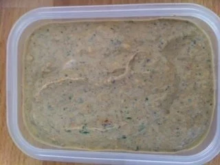 Basilikum-Dip - Rezept