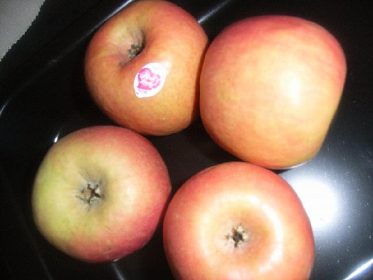 BiNe` S APFEL - ZIMT - AUFLAUF - Rezept - Bild Nr. 2