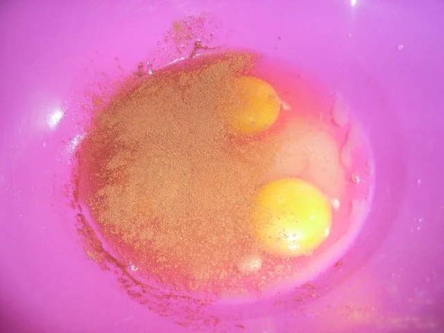 Rezept: BiNe` S APFEL - ZIMT - AUFLAUF Bild Nr. 3 BiNe` S APFEL - ZIMT - AUFLAUF - Rezept - Bild Nr. 3