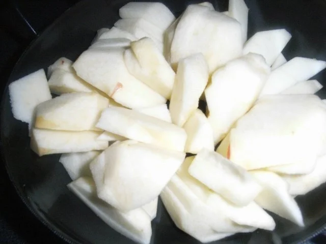 Rezept: BiNe` S APFEL - ZIMT - AUFLAUF Bild Nr. 5 BiNe` S APFEL - ZIMT - AUFLAUF - Rezept - Bild Nr. 5