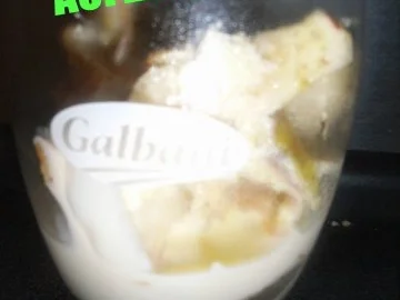 Rezept: BiNe` S APFEL - ZIMT - AUFLAUF BiNe` S APFEL - ZIMT - AUFLAUF - Rezept