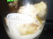 BiNe` S APFEL - ZIMT - AUFLAUF - Rezept