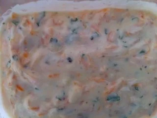 Karottendip - Rezept