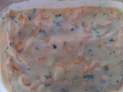 Karottendip - Rezept