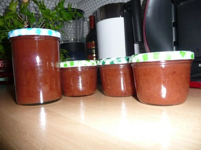 Zwetschgenmarmelade - Rezept - Bild Nr. 4