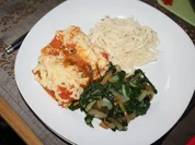 Hänchen mediteran - Rezept