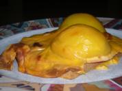 Hawaii Toast - Rezept