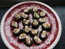 Aprikosen- Käse- Happen - Rezept