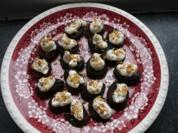 Aprikosen- Käse- Happen - Rezept