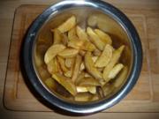 Potato Wedges - Rezept