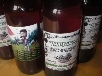 A:  Zirbenschnaps - Rezept - Bild Nr. 3