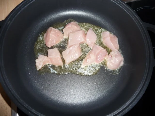 Hähnchen in Madeirasoße - Rezept - Bild Nr. 2