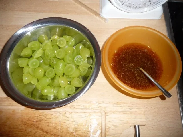 Hähnchen in Madeirasoße - Rezept - Bild Nr. 3