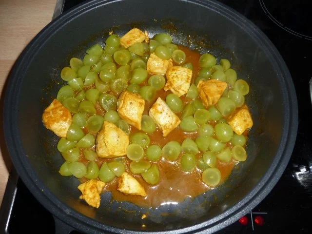 Hähnchen in Madeirasoße - Rezept - Bild Nr. 5