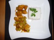 Hähnchen in Madeirasoße - Rezept