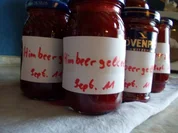 Himbeer-Gellee - Rezept