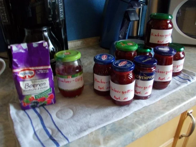 Himbeer-Gellee - Rezept - Bild Nr. 3