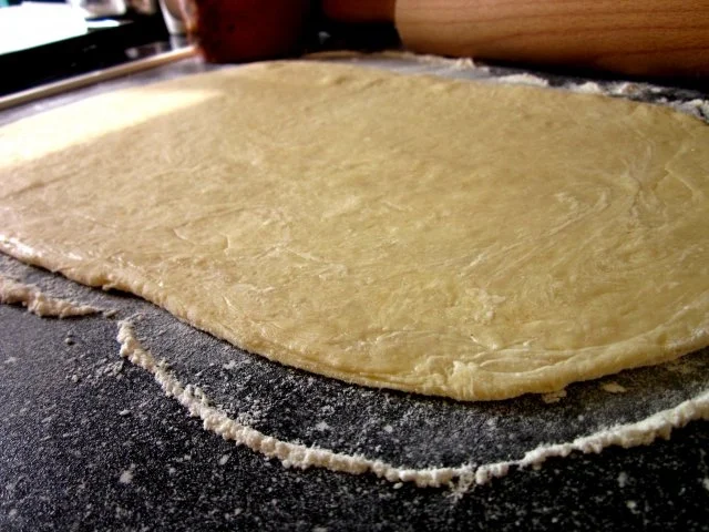 Mohn-Hefe-Schnecken - Rezept - Bild Nr. 3