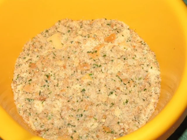 Rezept: Vollkorn-Semmelknödel - die Ersten Bild Nr. 5 Vollkorn-Semmelknödel - die Ersten - Rezept - Bild Nr. 5