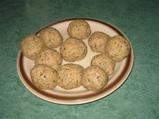 Rezept: Vollkorn-Semmelknödel - die Ersten Bild Nr. 6 Vollkorn-Semmelknödel - die Ersten - Rezept - Bild Nr. 6
