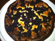 käse-heidelbeerkuchen - Rezept