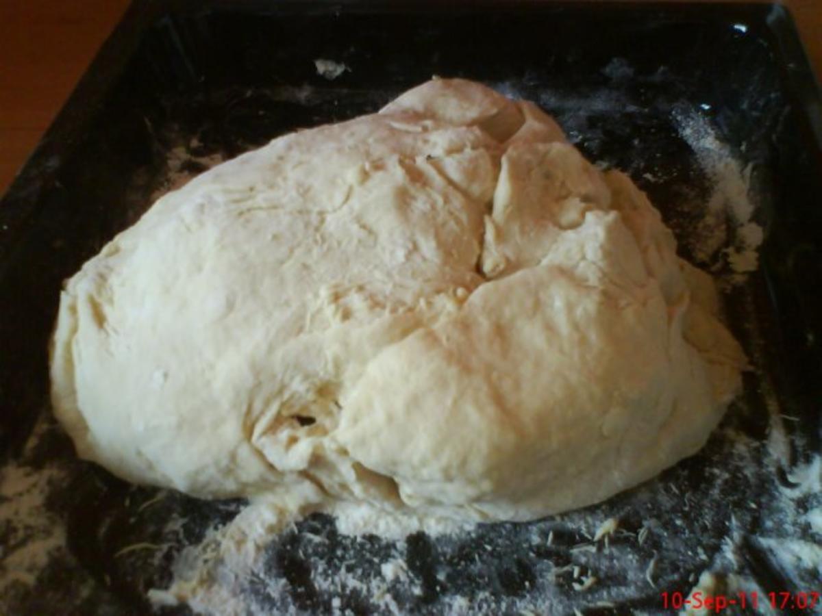 Hähnchen im Brotteig gebacken - Rezept - Bild Nr. 4