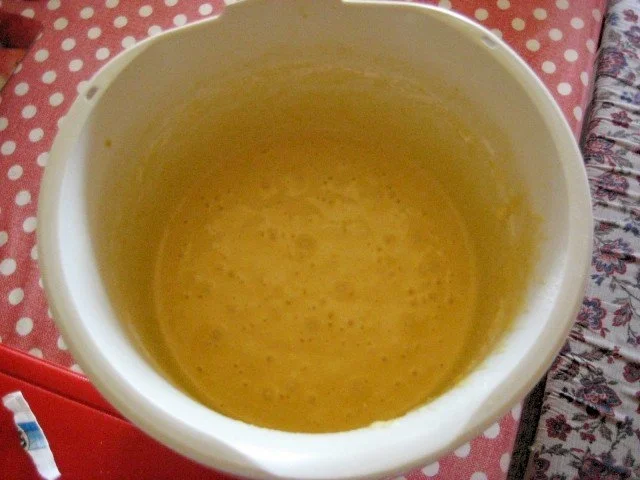 Rezept: Himbeerrolle * Laktosefrei * Bild Nr. 4 Himbeerrolle * Laktosefrei * - Rezept - Bild Nr. 4