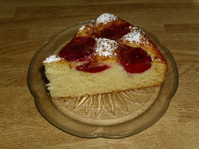 Eierlikör-Zwetschgenkuchen - Rezept - Bild Nr. 3