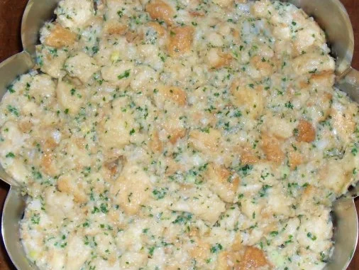 Bayrische Pizza - Rezept - Bild Nr. 2