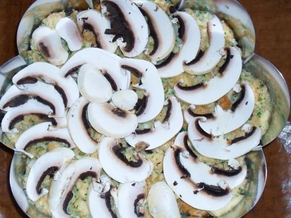 Bayrische Pizza - Rezept - Bild Nr. 3