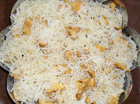 Bayrische Pizza - Rezept - Bild Nr. 5