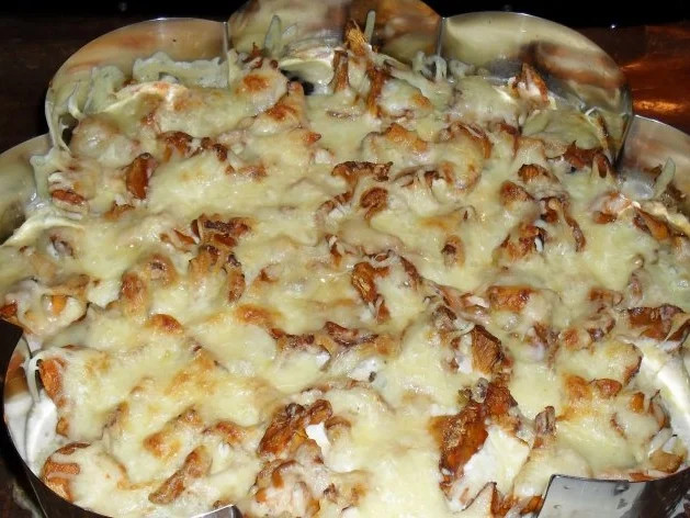 Bayrische Pizza - Rezept - Bild Nr. 7