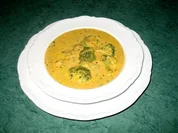 Suppe/Sahnig - Broccoli-Sahne-Süppchen - wie ich es mag - Rezept