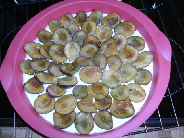 Zwetschgenkuchen mit Streusel auf Quark - Rezept - Bild Nr. 9